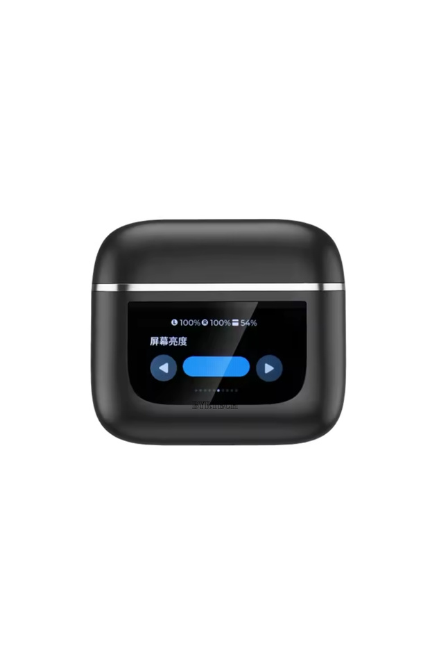 V8 Dokunmatik LED Ekranlı ANC Destekli Pro 2 Bluetooth Kulaklık - 2