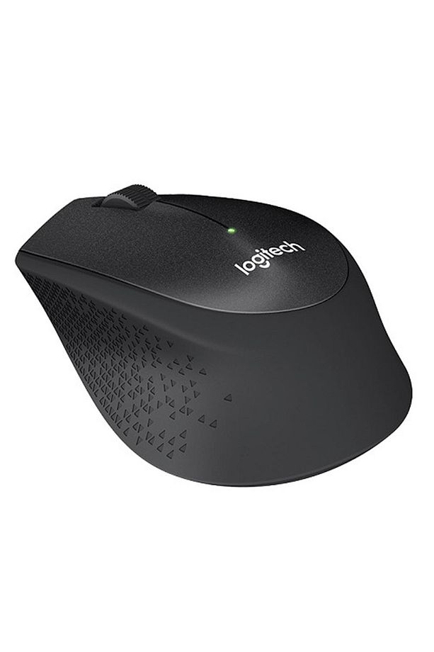 M330 Sılent Kablosuz Siyah 910-004909 - 2