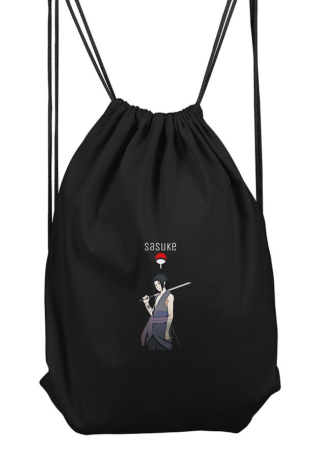 Sasuke Naruto Spor Sırt Çantası bll4967 - 1