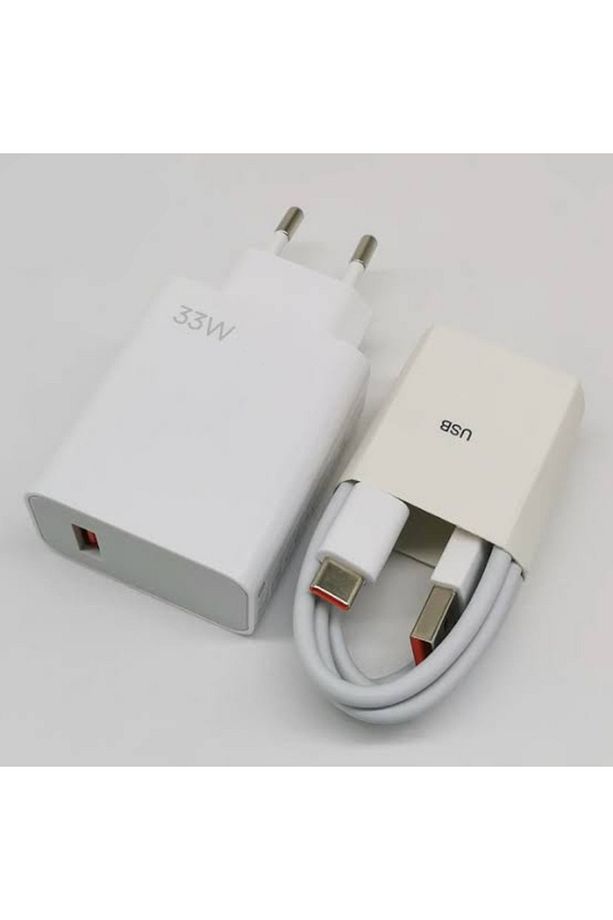 Type-c 33w (WATT) Hızlı Şarj Aleti Cihazı Adaptörü Ve Kablo (SET) - 5