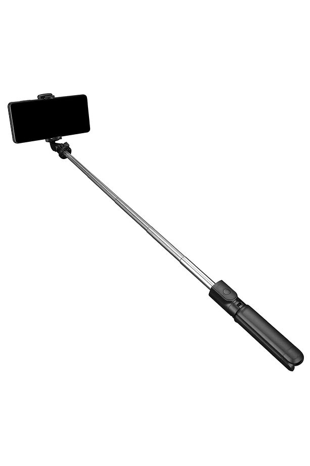 ATR-450 186mm -700mm Bluetooth Kontrollü Selfie Çubuğu + Tripod - 4