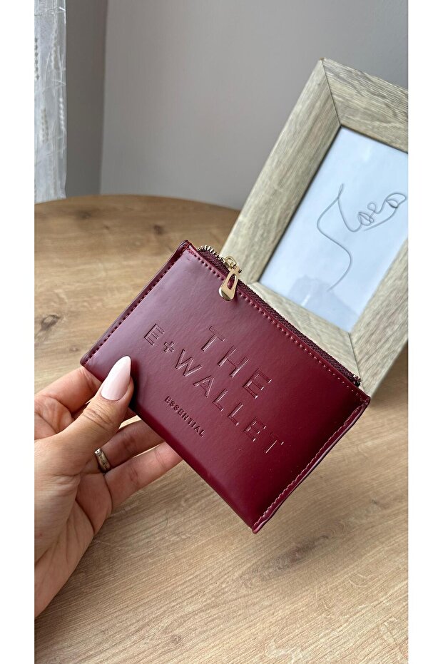 SUNİ DERİ CÜZDAN - 1