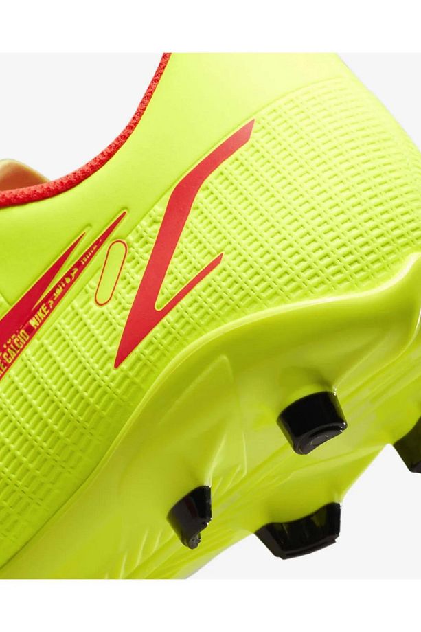 Mercurıal Vapor 14 Clup FG/Mg Erkek Sarı Çoklu Zemin Krampon ( Dar Kalıptır ) - 5