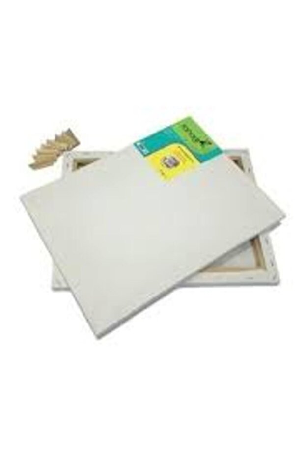 Basic Tuval Pamuk&polyester 260gr 15x15cm - 1