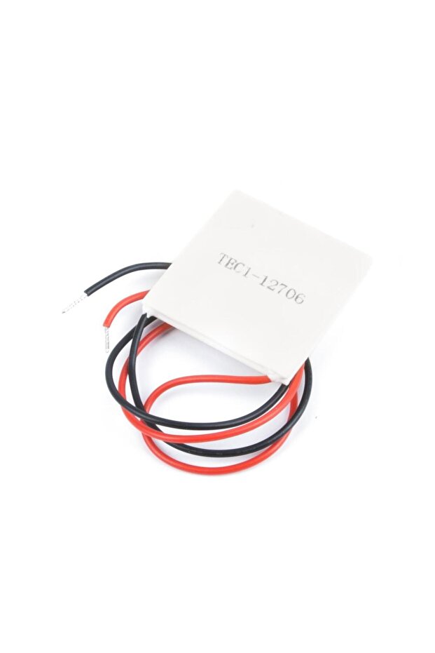 TEC1-12706 Peltier 40x40 mm / 12V 51.4 W - 4