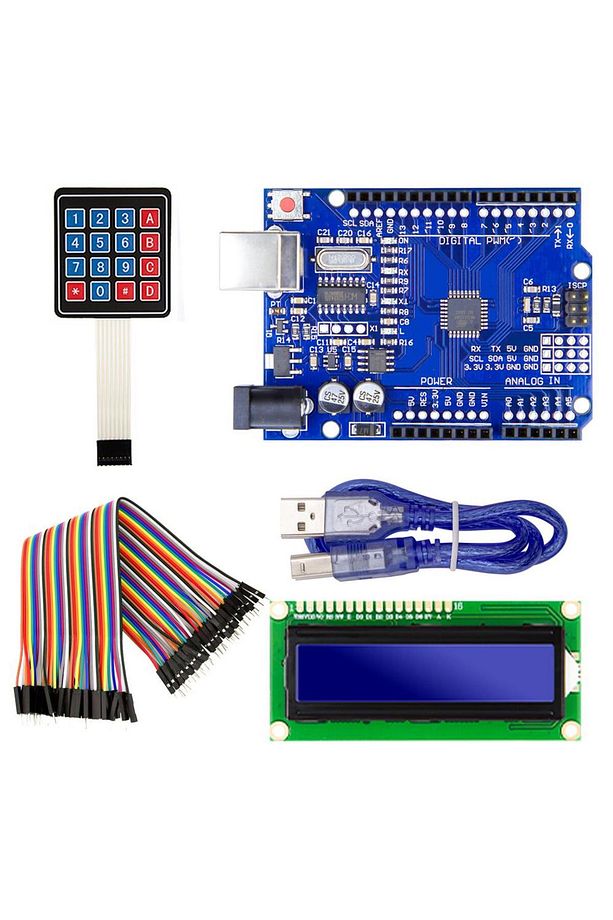 Uno Robotik Kodlama Seti - 1