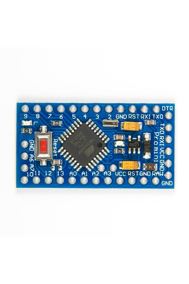 Pro Mini Atmega 328 - 5 V / 16 Mhz (HEADER ILE BİRLİKTE) - 2