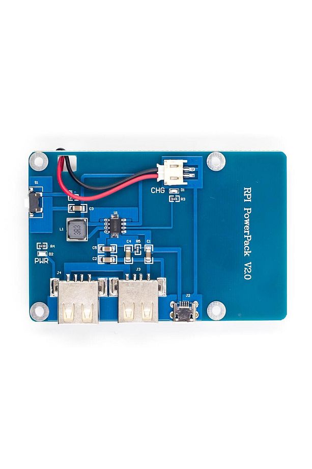 3 Güç Kaynağı Modülü (LCD EKRAN IÇİN ÇİFT USB'Lİ) - 2