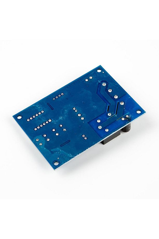 Hw-632 / Xh-m603 Akü Ve Lityum Pil Uyumlu Şarj Kontrol Devresi 12-24v - 7