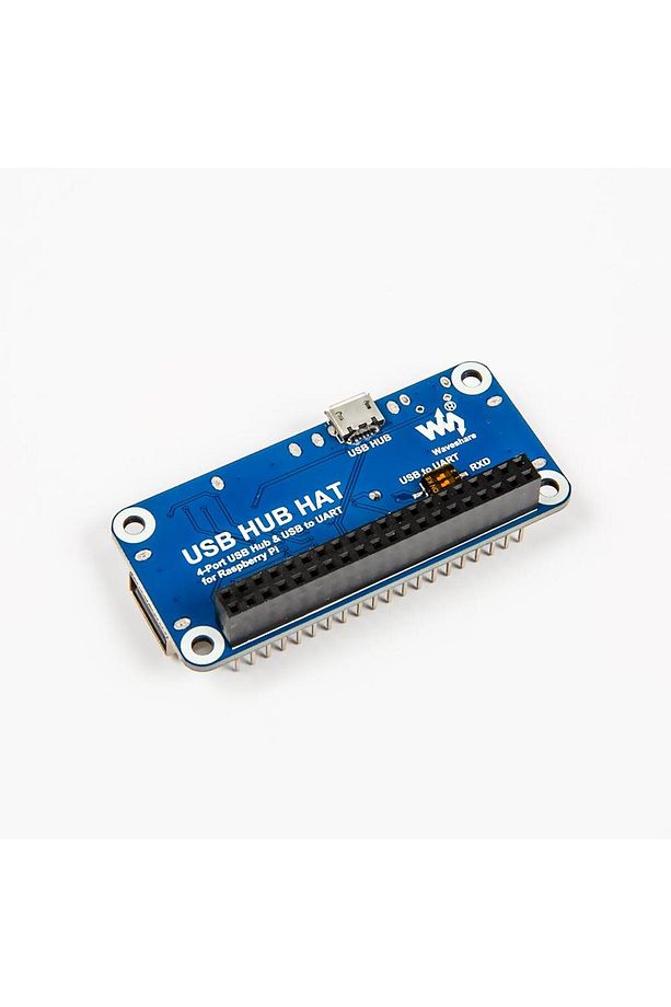 4 Portlu USB HUB HAT (Raspberry Pi için) - 5