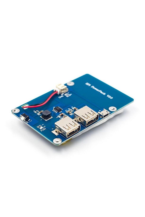 3 Güç Kaynağı Modülü (LCD EKRAN IÇİN ÇİFT USB'Lİ) - 7