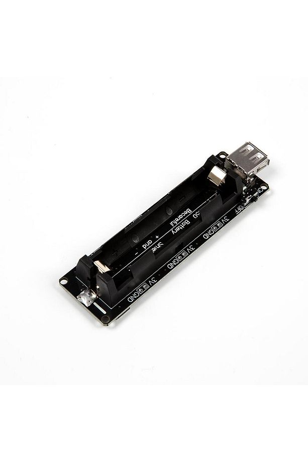 Ve Wemos Esp32 Uyumlu Mikro Usb Lityum Batarya Şarj Shield - V3 - 2