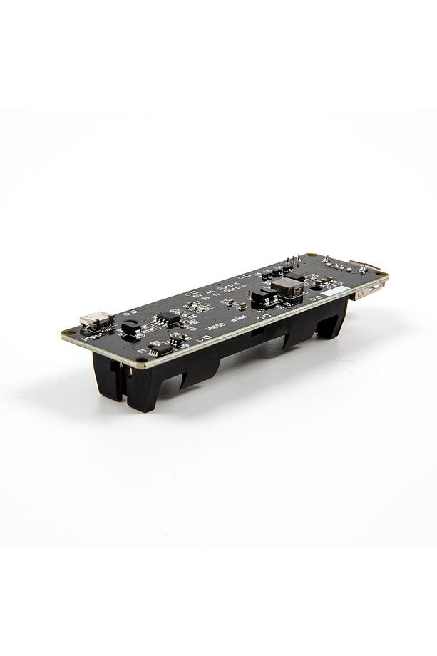 Ve Wemos Esp32 Uyumlu Mikro Usb Lityum Batarya Şarj Shield - V3 - 1