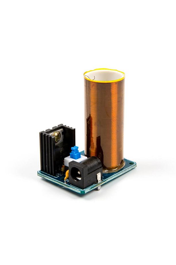Bd243 Bd243c 9-12v Mini Tesla Bobini Modülü - 5
