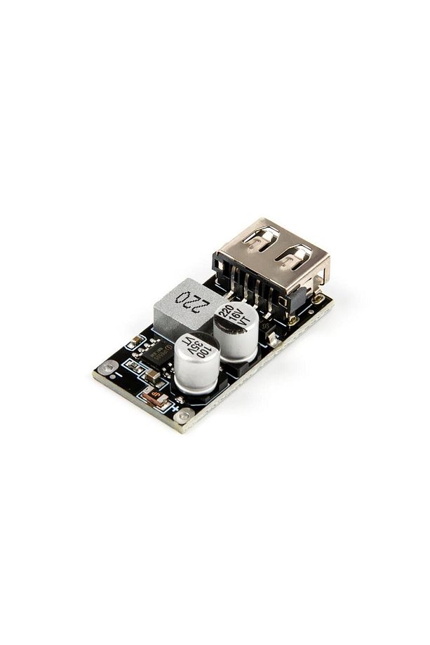 Dc Buck Modülü - Qc3.0 Cep Telefonu Hızlı Şarj Modülü (APPLE HUAWEİ FCP) - 4