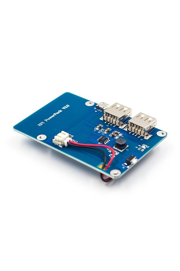 3 Güç Kaynağı Modülü (LCD EKRAN IÇİN ÇİFT USB'Lİ) - 6