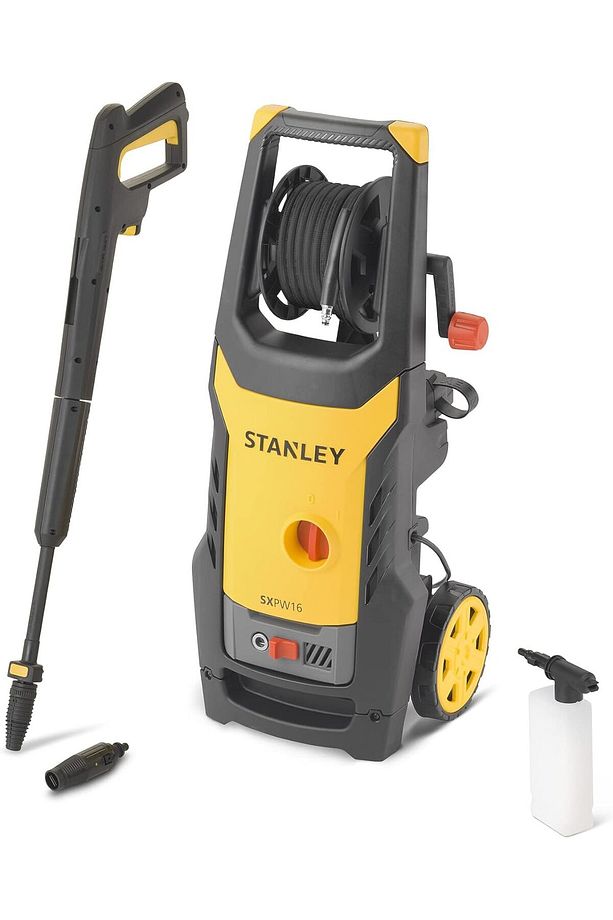 Yüksek Basınçlı Yıkama Makinesi SXPW16E 1600 W, 125 Bar, 420 l/saat - 1