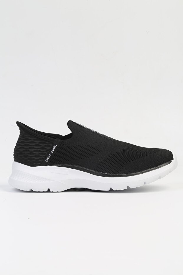 ® Men's Black White Sports Shoes PCI-10050