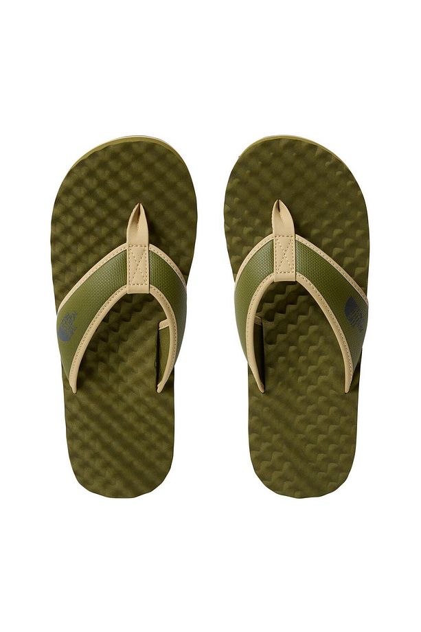 M Base Camp Flip-Flop II Erkek Ayakkabısı NF0A47AA3I01 Yeşil-44.5 - 4