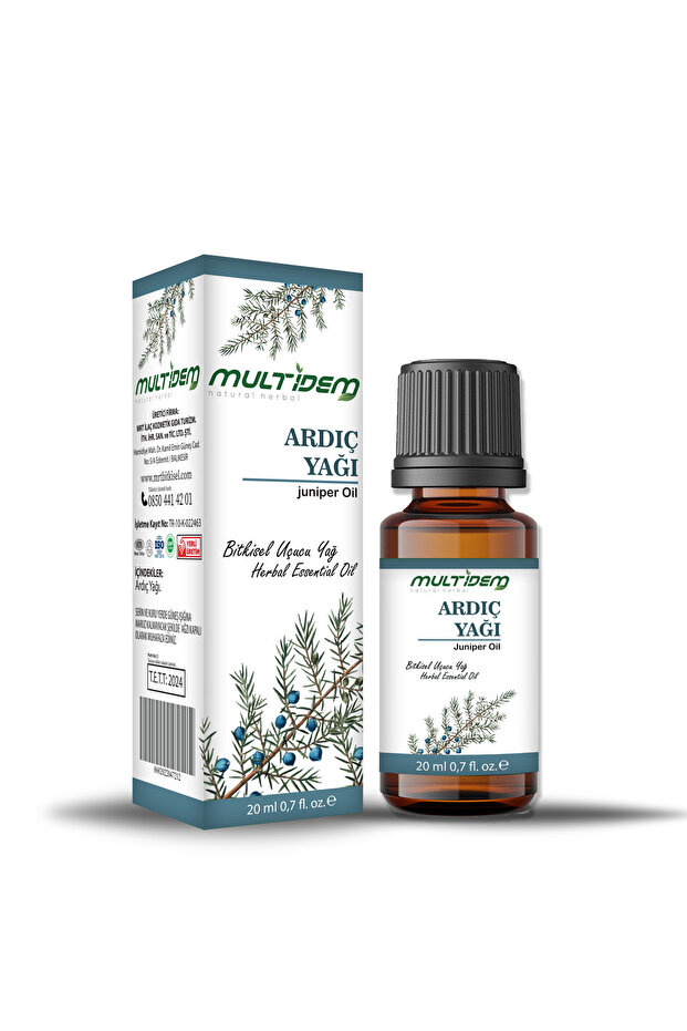 زيت العرعر العطري 20 مل - 2