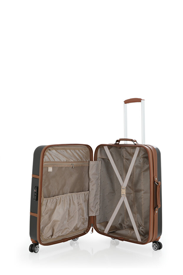 Lüx Abs Valiz V207 65 Cm - 6