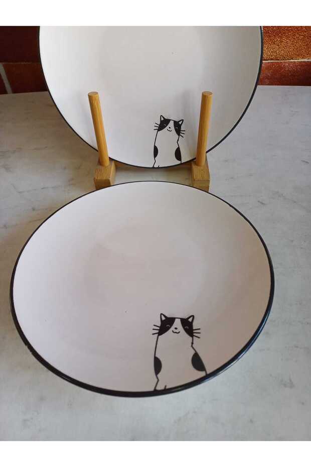 Pasta Tabağı 6'lı P15 - 1