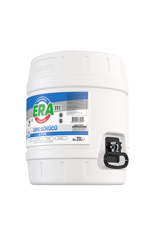 A Type Effect Leke Sökücü - 3