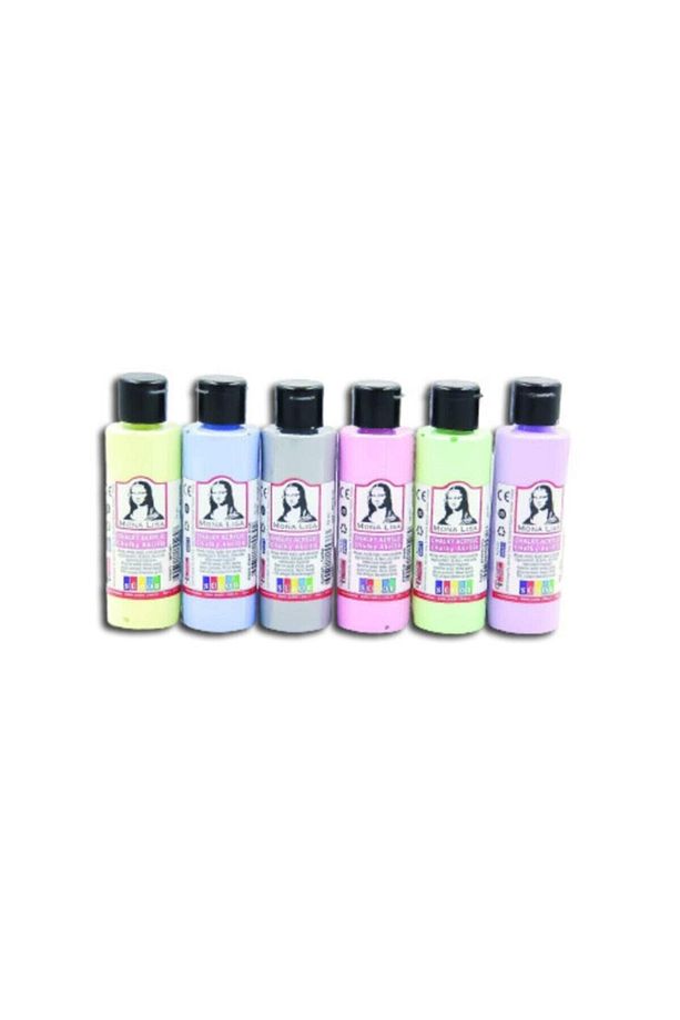 70ml X 12 Adet Akrilik Boya Seti Full 25x35 Tuval - 3