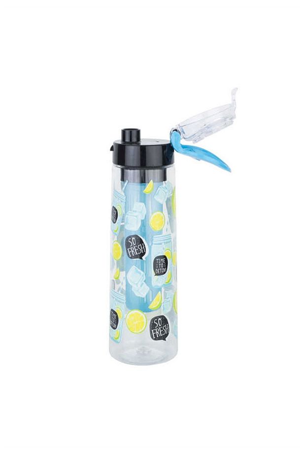 So Fresh Mavi Tritan Detoks Su Şişesi 730ml - 3