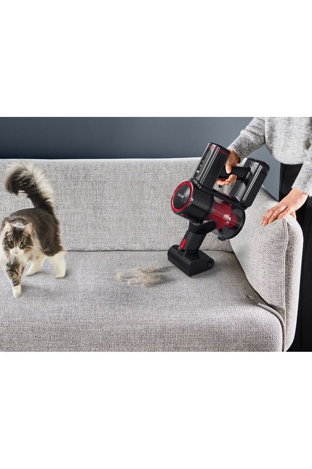 Ty6t90tr X Force Flex 8.60 Max Şarjlı Dikey Mop Özellikli Süpürge Uyumlu - 5