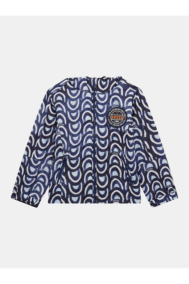 HOODED LS WINDBREAKE - 3