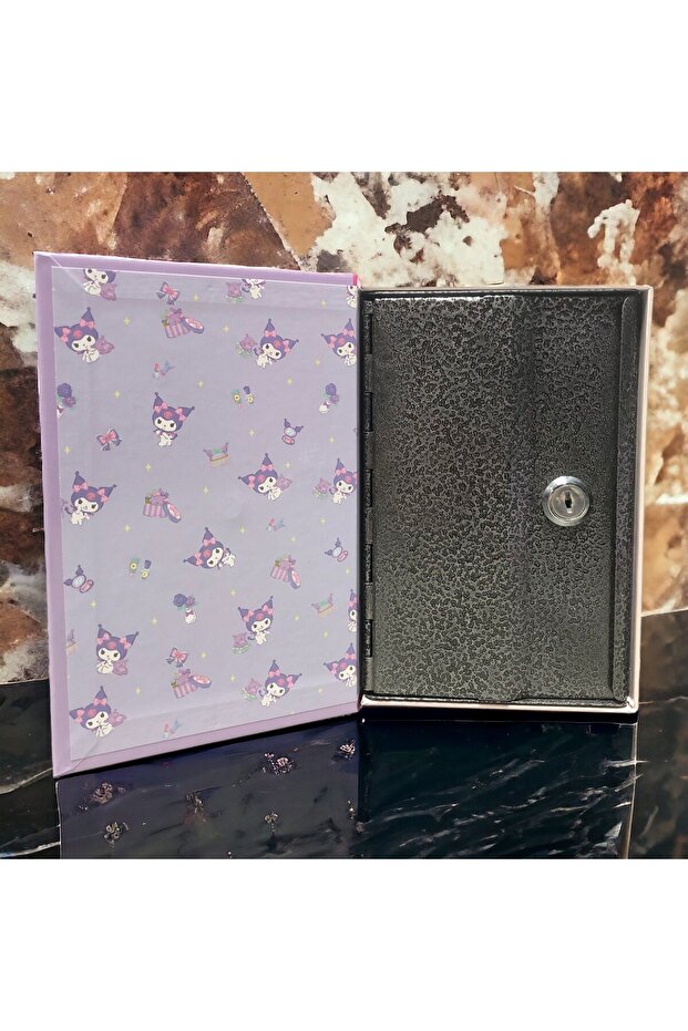 KUROMİ ÇELİK KASA - 6