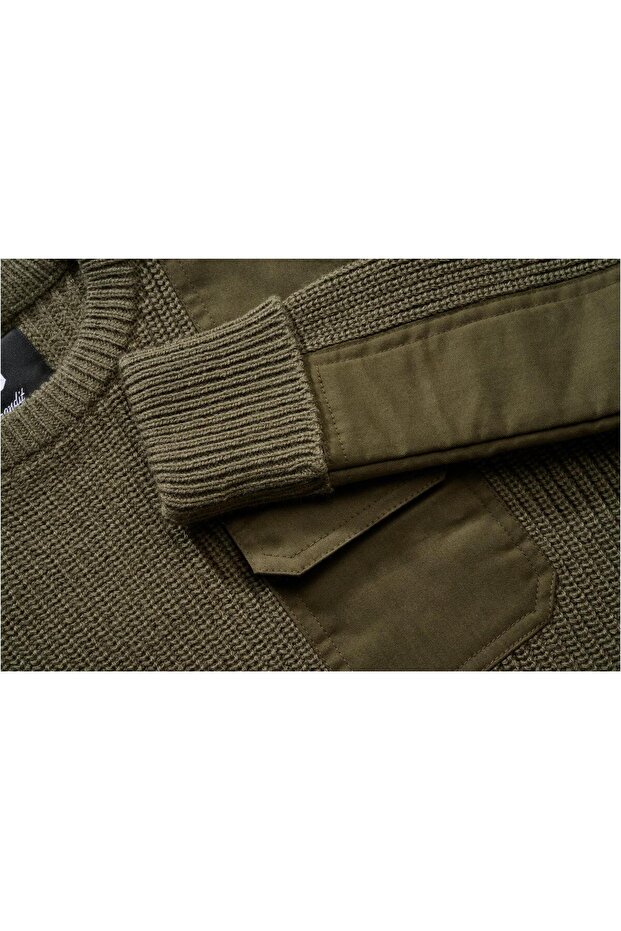 Kinder Kids BW Pullover - 4