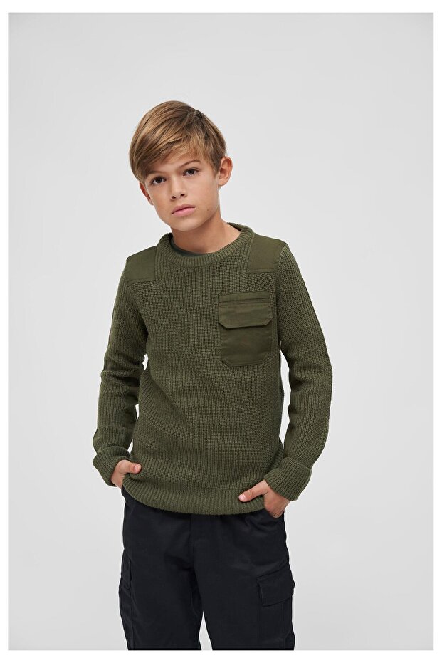 Kinder Kids BW Pullover - 5