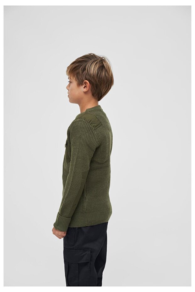 Kinder Kids BW Pullover - 6