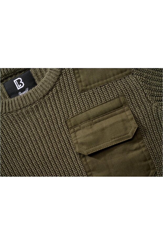 Kinder Kids BW Pullover - 3