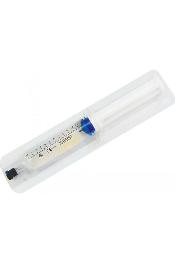 Enjektörlü Katajell 12 ml 5 Adet - 1