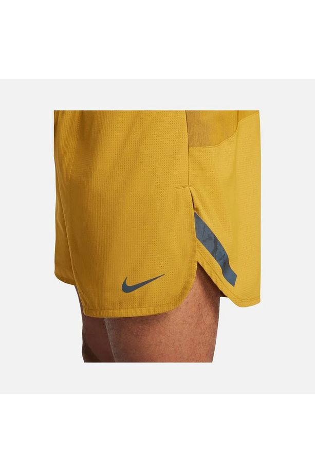 Dri-Fit ADV Run Division 10cm (approx.) Brief-Slip Lined Running Erkek Şort - 4
