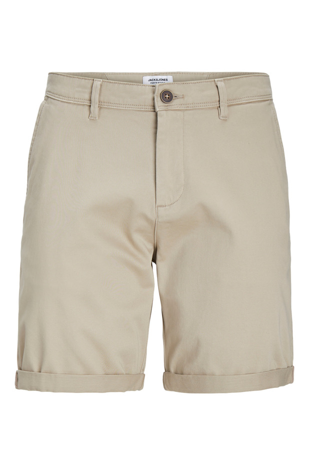 JACK JONES Erkek Chino Şort 12165604 - 7