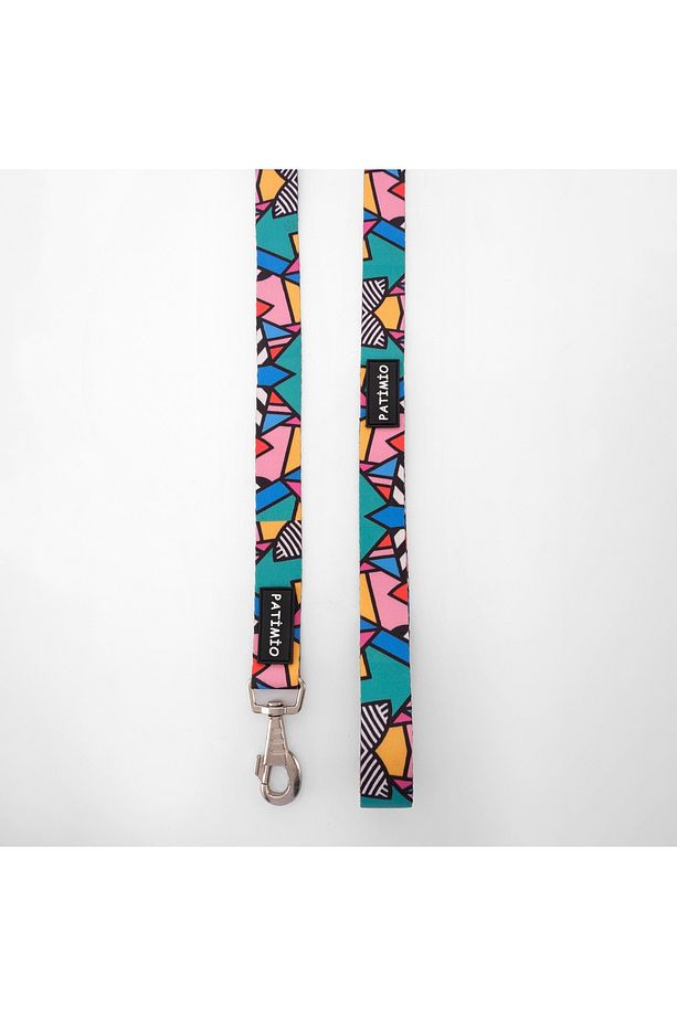 Colorful Köpek Gezdirme Tasması - 4