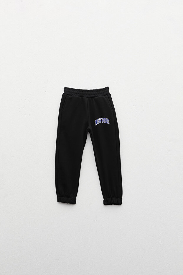 GIRL'S SWEAT PANTS R-7671