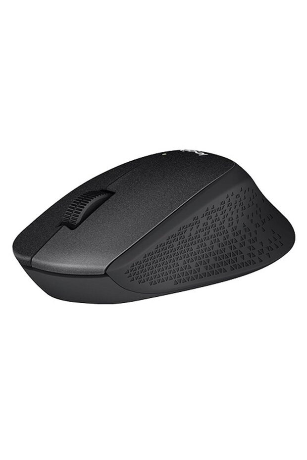 M330 Sılent Kablosuz Siyah 910-004909 - 3