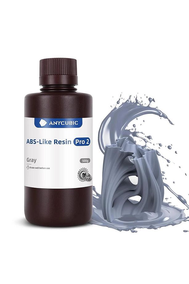 Abs Like Reçine Pro 2 1Kg Gri - 1