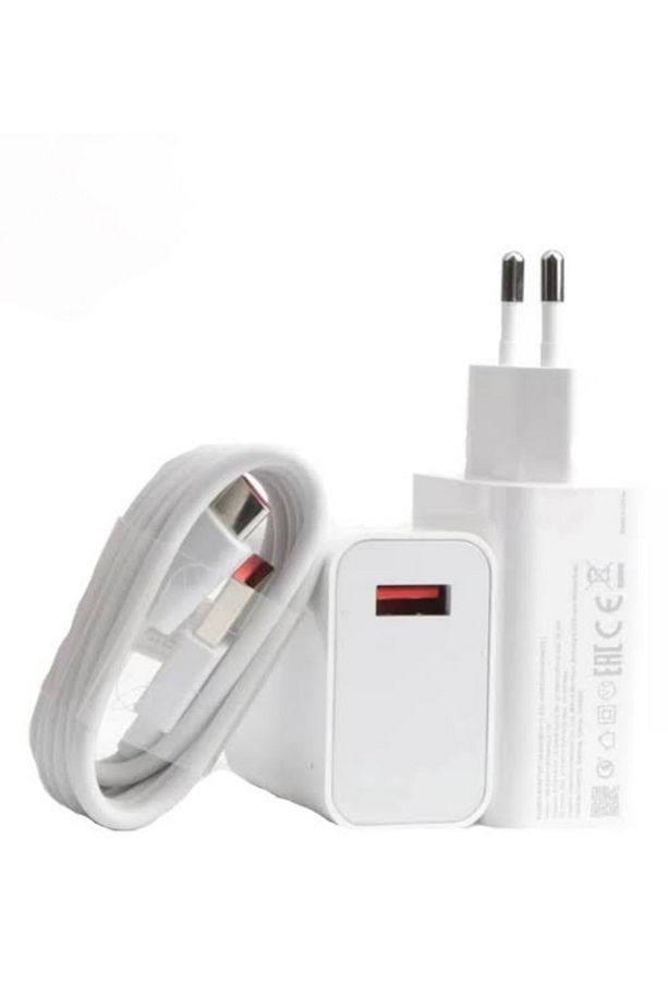Type-c 33w (WATT) Hızlı Şarj Aleti Cihazı Adaptörü Ve Kablo (SET) - 3