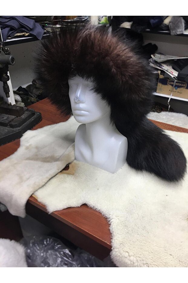 Removable Hat