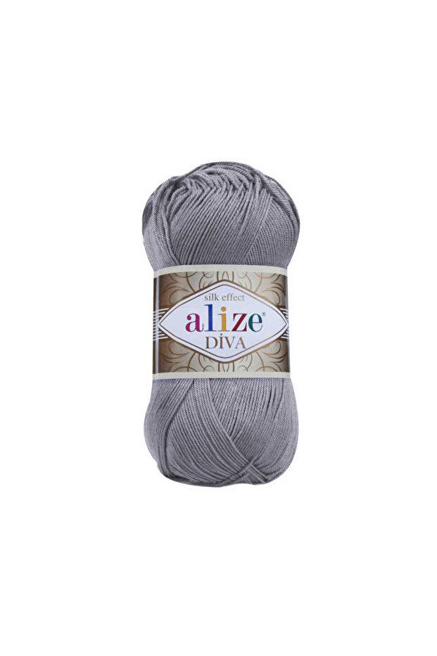 حبل محبوك مدخن من ديفا 348 - 1