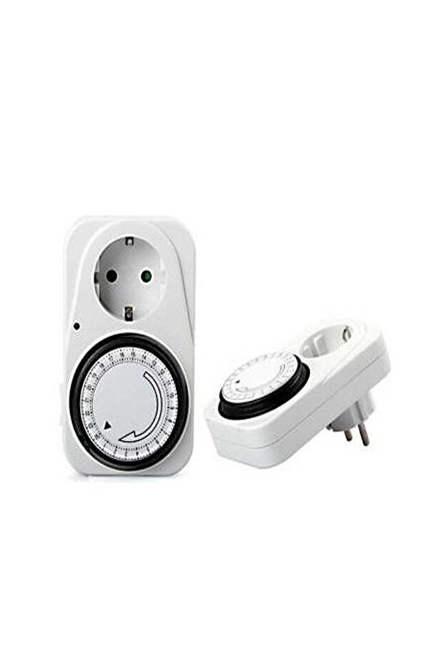 ساعة التوقيت الميكانيكية - 4