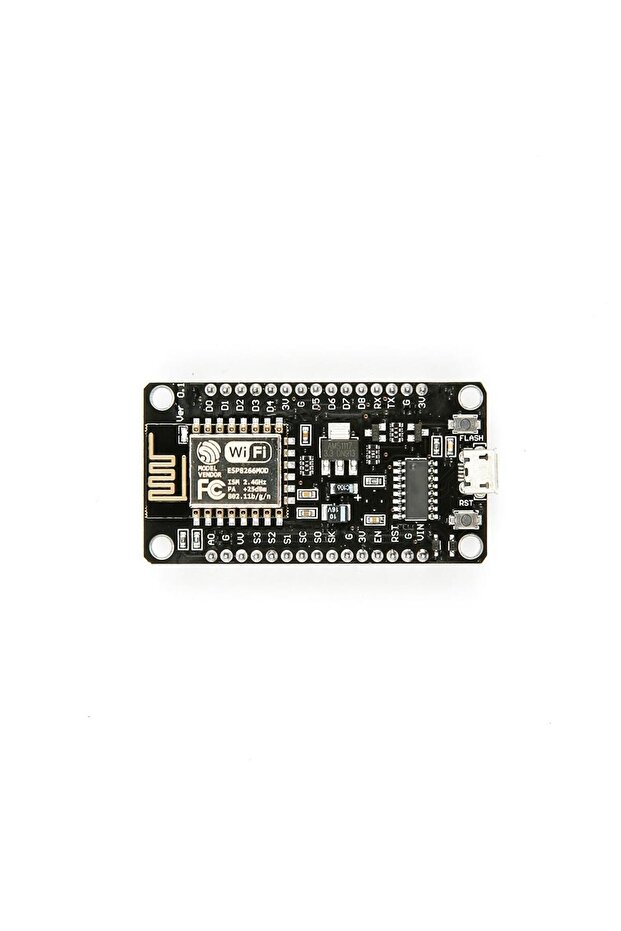 NodeMCU Lua WiFi ESP8266 CH340 Geliştirme Kartı V3 - 2