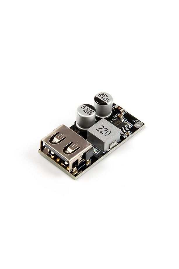 Dc Buck Modülü - Qc3.0 Cep Telefonu Hızlı Şarj Modülü (APPLE HUAWEİ FCP) - 2