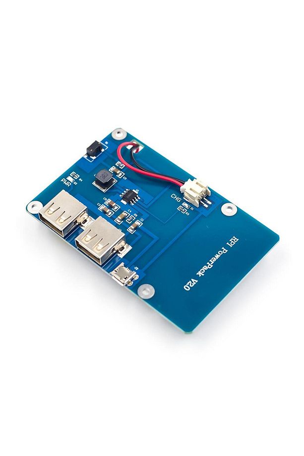3 Güç Kaynağı Modülü (LCD EKRAN IÇİN ÇİFT USB'Lİ) - 8